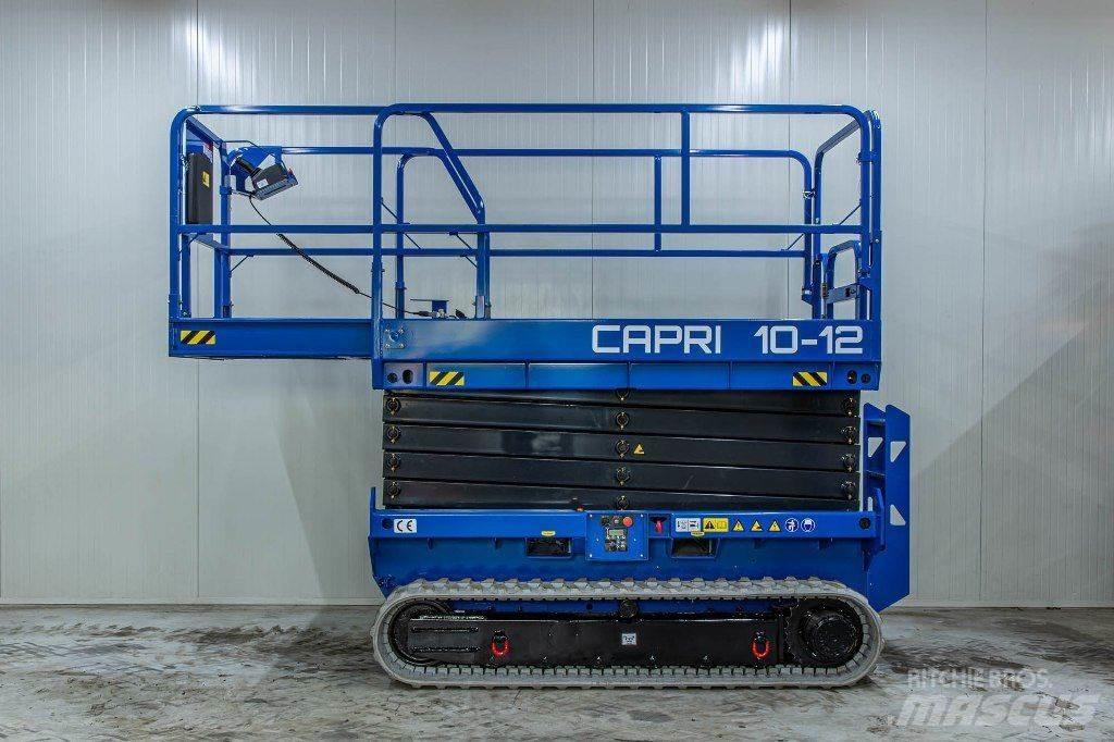 Capri 10-12 シザースリフト