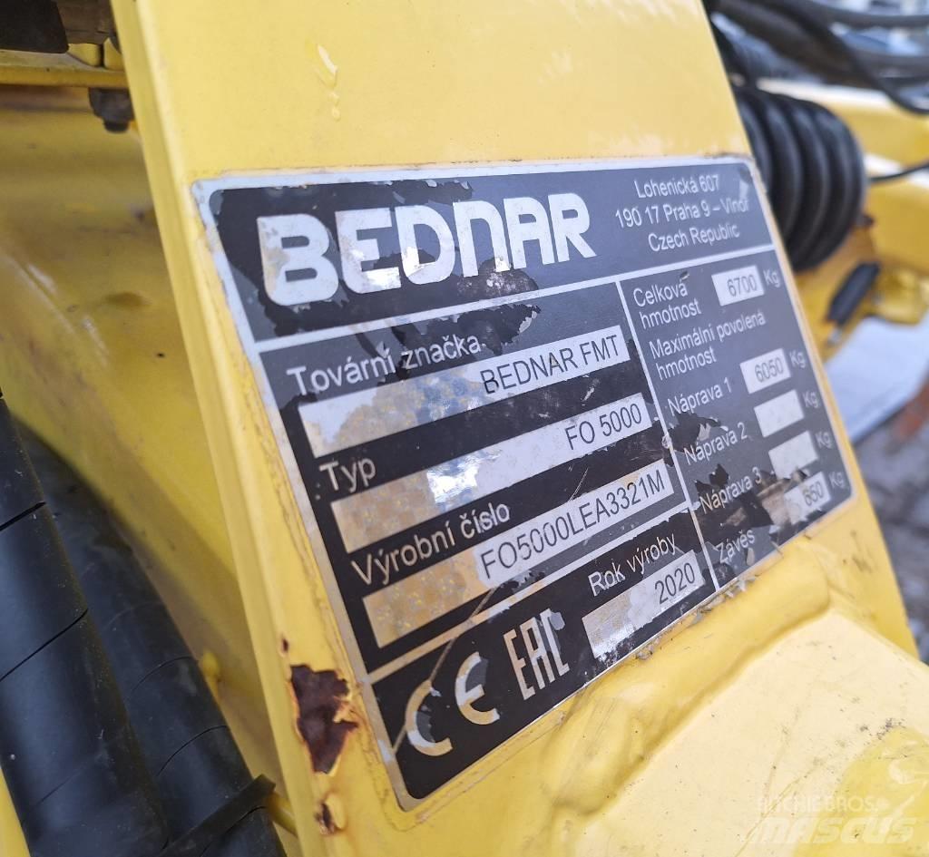 Bednar Fenix FO 5000 ハロー