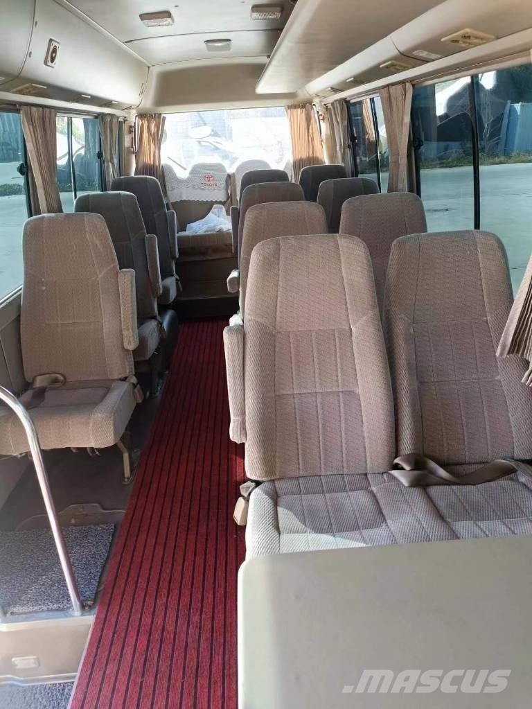 Toyota Coaster Bus マイクロバス