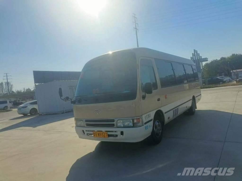 Toyota Coaster Bus マイクロバス