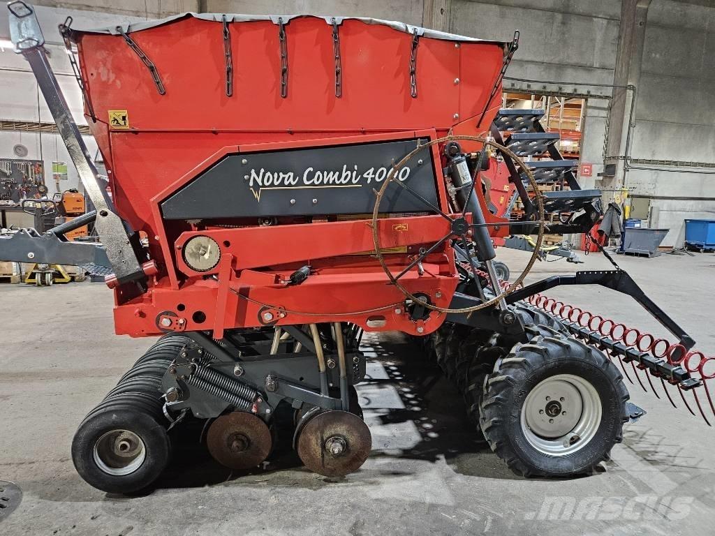 tume NovaCombi 4000 コンビネーションドリル