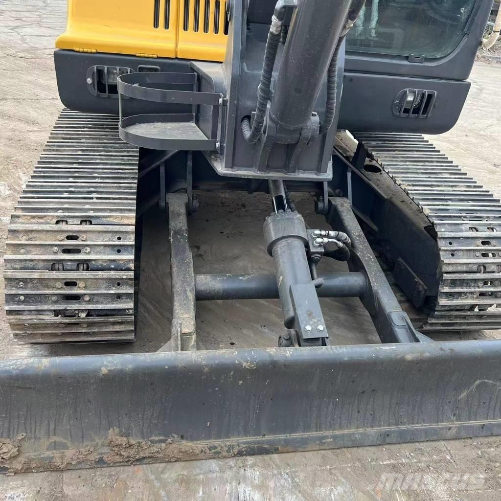 Volvo EC 60 D ミニ油圧ショベル 7t以下（ミニユンボ・ミニディガー）