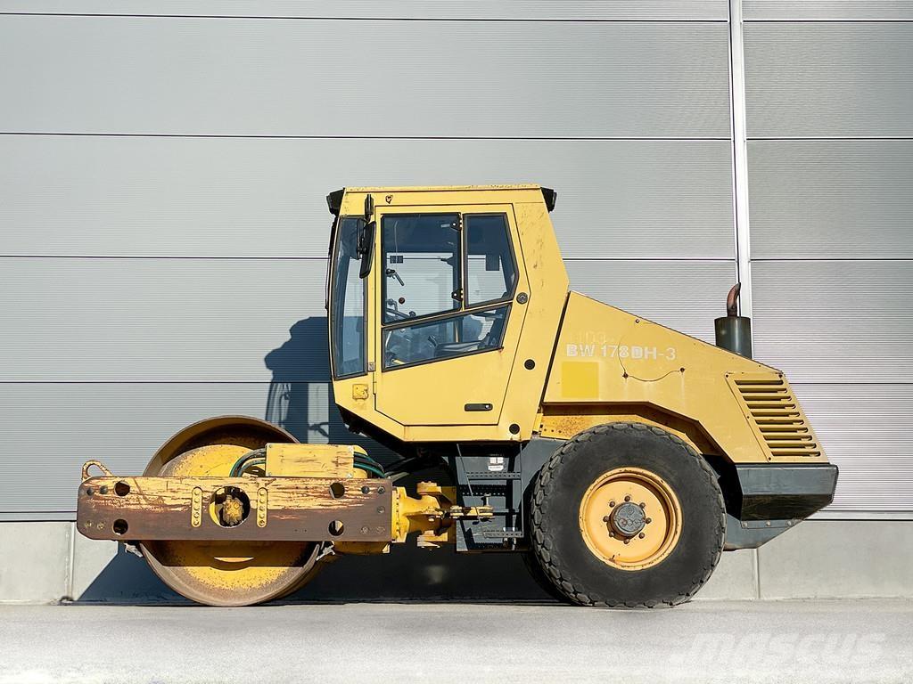 Bomag BW 178 DH-3 振動ローラ