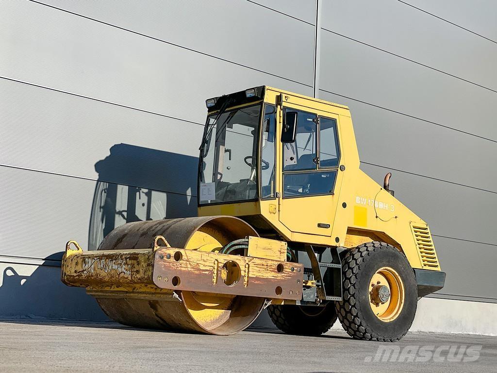 Bomag BW 178 DH-3 振動ローラ
