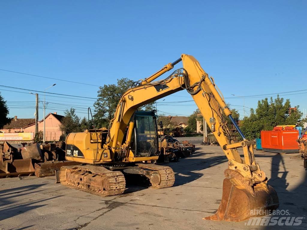 CAT 312 C L 大型油圧ショベル12t以上（パワーショベル・ユンボ）