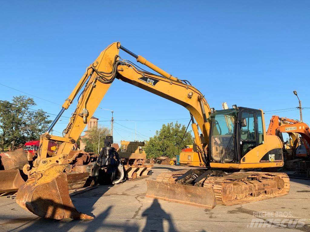 CAT 312 C L 大型油圧ショベル12t以上（パワーショベル・ユンボ）