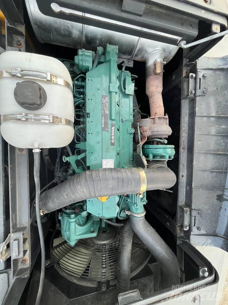 Volvo EC 290 大型油圧ショベル12t以上（パワーショベル・ユンボ）