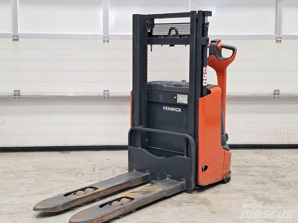 Linde L10 ウォーキンフォークリフト