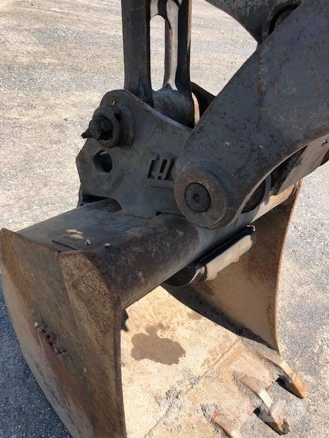 DEERE 85G 大型油圧ショベル12t以上（パワーショベル・ユンボ）