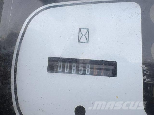 Komatsu PC 14 R-3HS ミニ油圧ショベル 7t以下（ミニユンボ・ミニディガー）