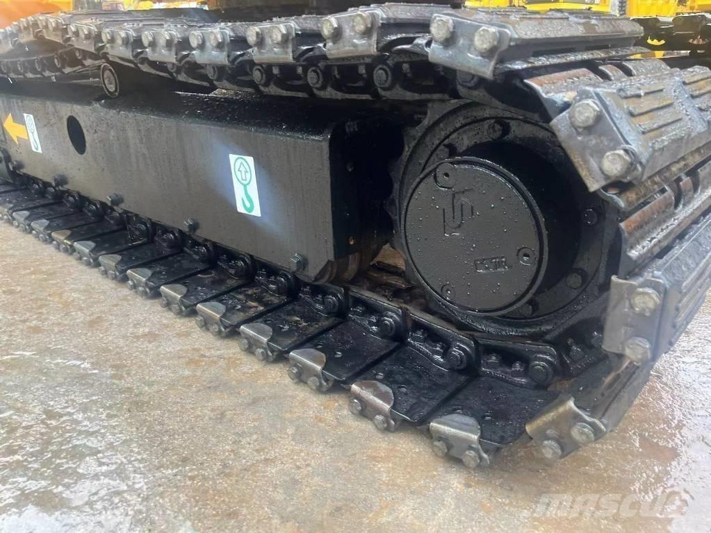 JCB 8050 大型油圧ショベル12t以上（パワーショベル・ユンボ）