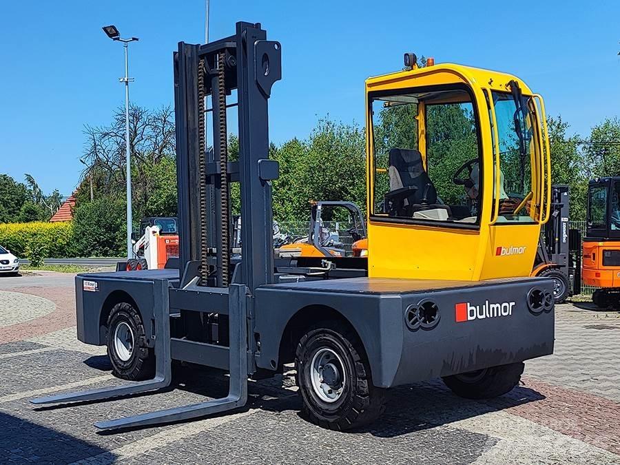 Bulmor S80D サイドローダー