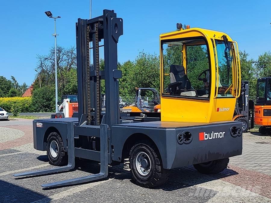 Bulmor S80D サイドローダー