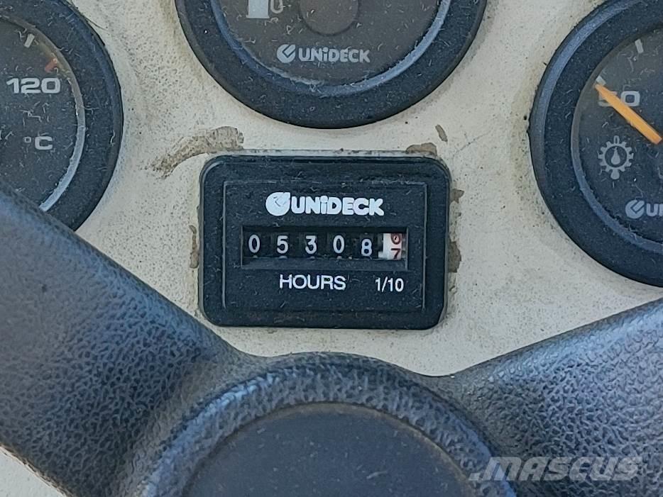 Bulmor S80D サイドローダー