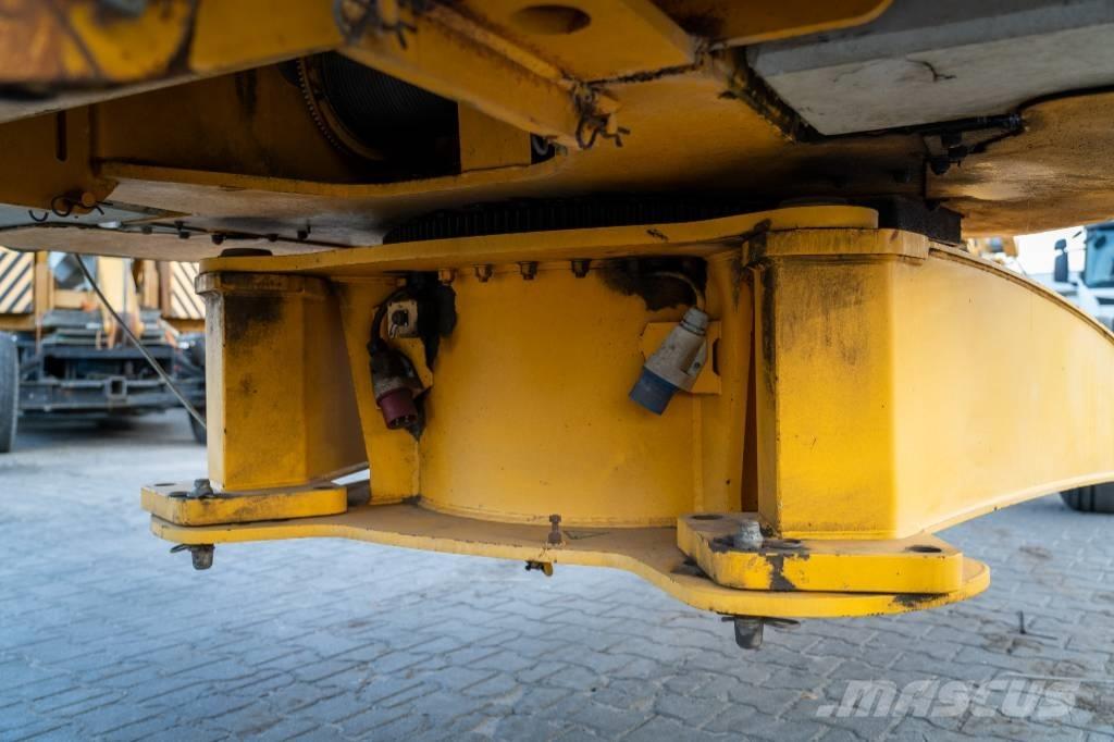 Potain Igo 15 自動直立クレーン