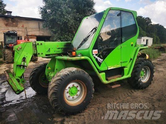 Merlo 33.7 KT   rim タイヤ、ホイル、リム