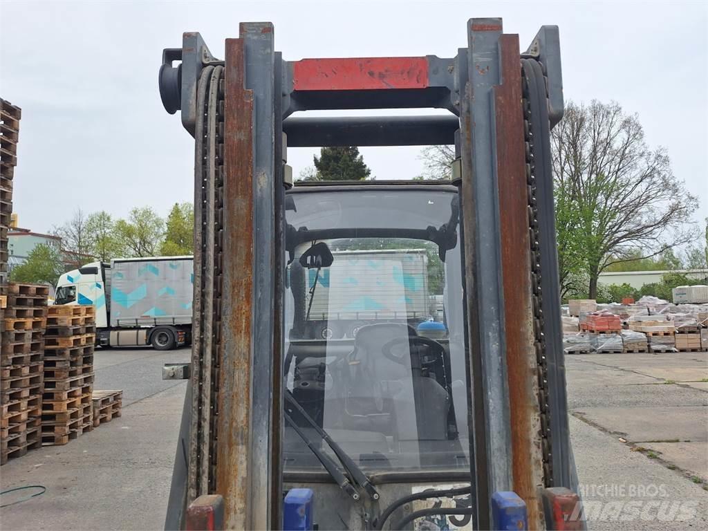 Linde H45D 建設機械 -　その他