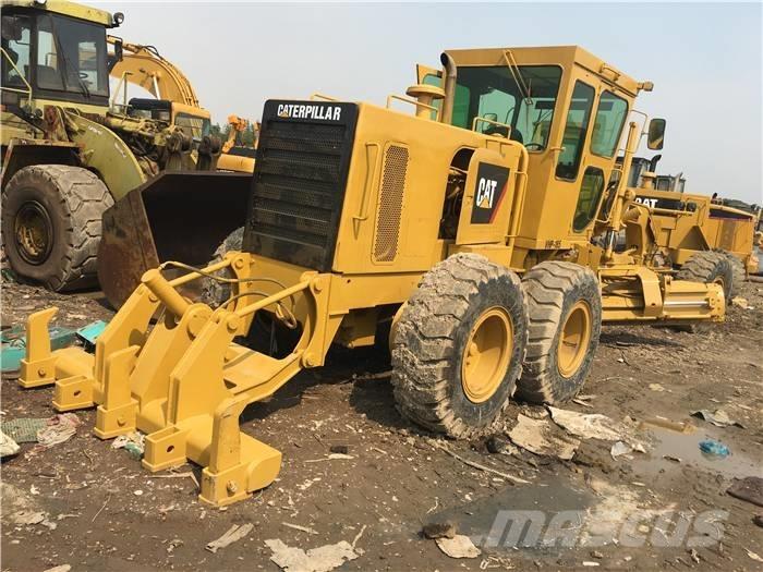 CAT 140 H モーターグレーダー