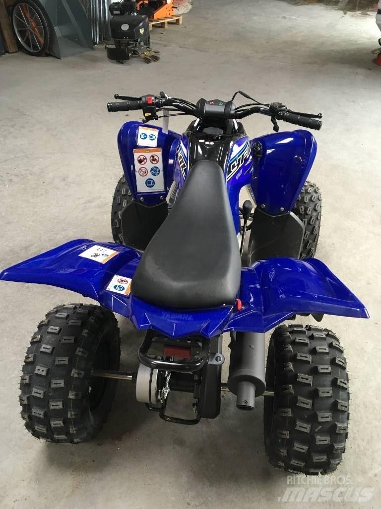 Yamaha YFM90R ATV バギー