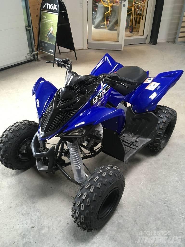 Yamaha YFM90R ATV バギー