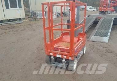 SkyJack SJ 12 小型自走式ブームリフト
