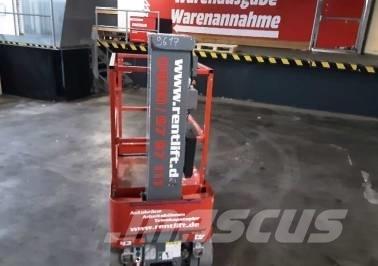 SkyJack SJ 12 小型自走式ブームリフト