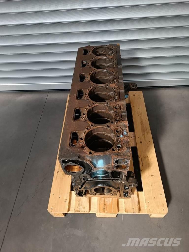 Scania Euro 6 エンジン