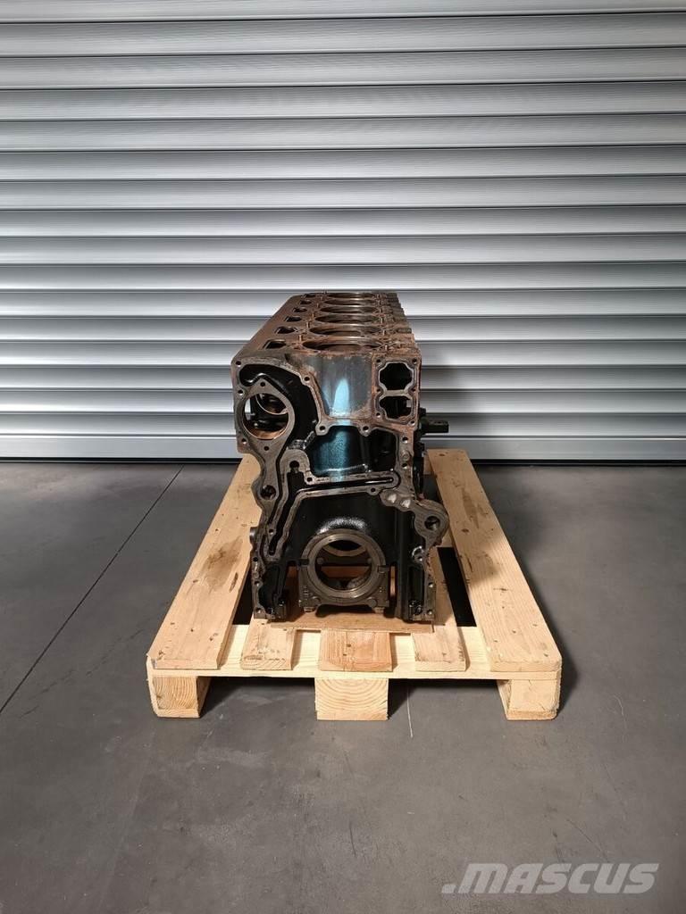 Scania Euro 6 エンジン