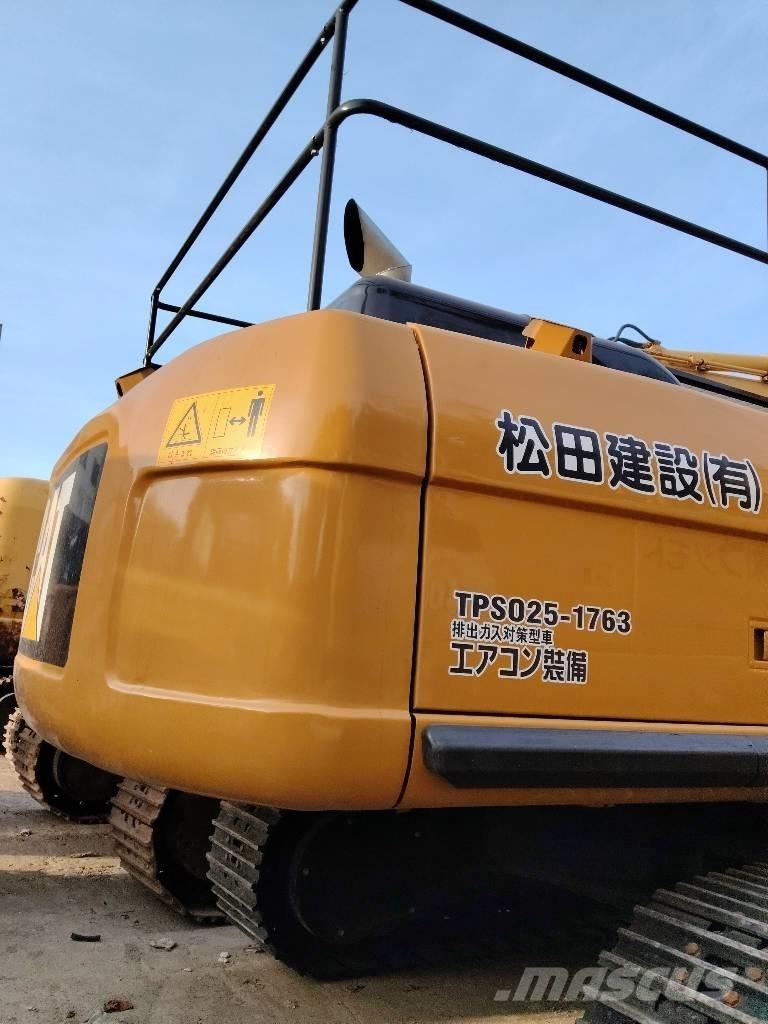CAT 336D 大型油圧ショベル12t以上（パワーショベル・ユンボ）