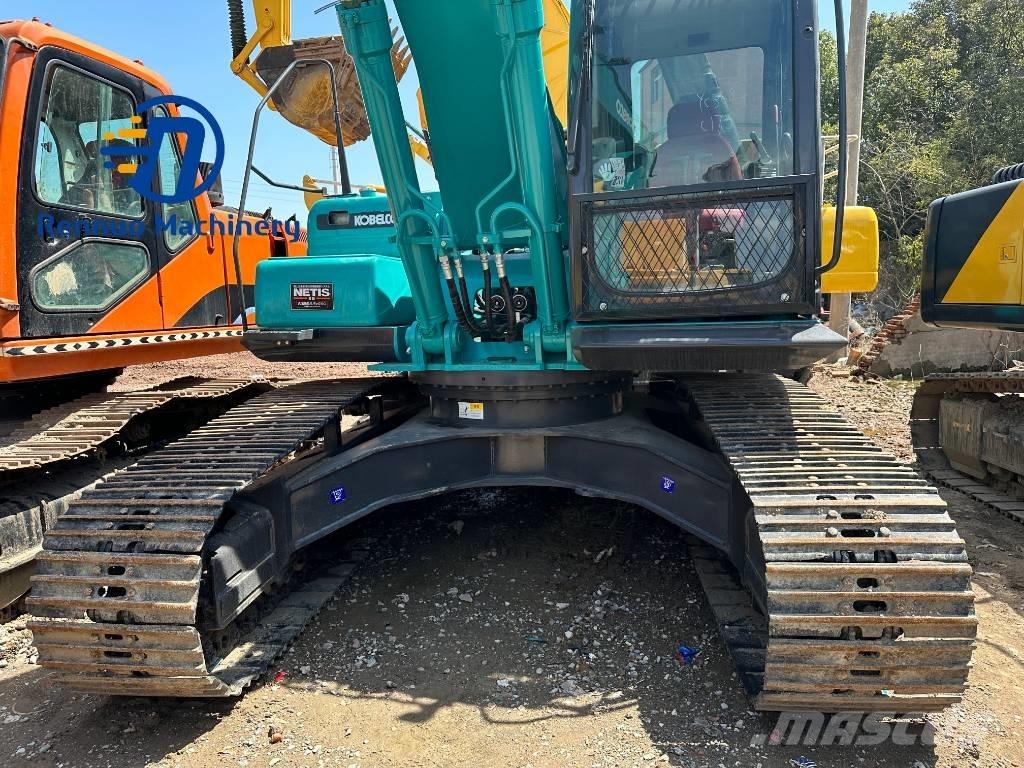 Kobelco SK 260 D 大型油圧ショベル12t以上（パワーショベル・ユンボ）