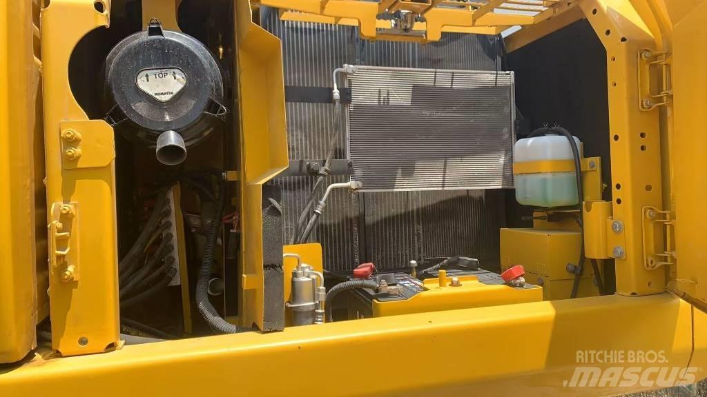 Komatsu PC 160 大型油圧ショベル12t以上（パワーショベル・ユンボ）