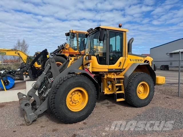 Volvo L 60 F ホイールローダー・タイヤショベル