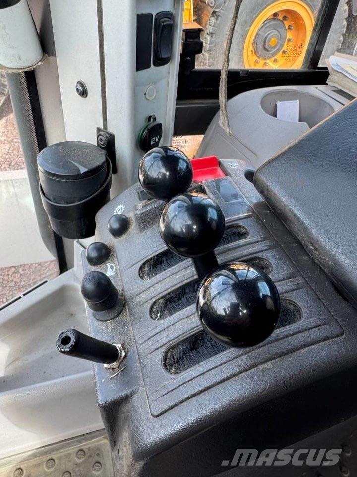 Volvo L 60 F ホイールローダー・タイヤショベル