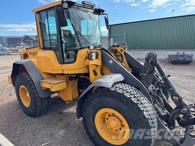 Volvo L 60 F ホイールローダー・タイヤショベル