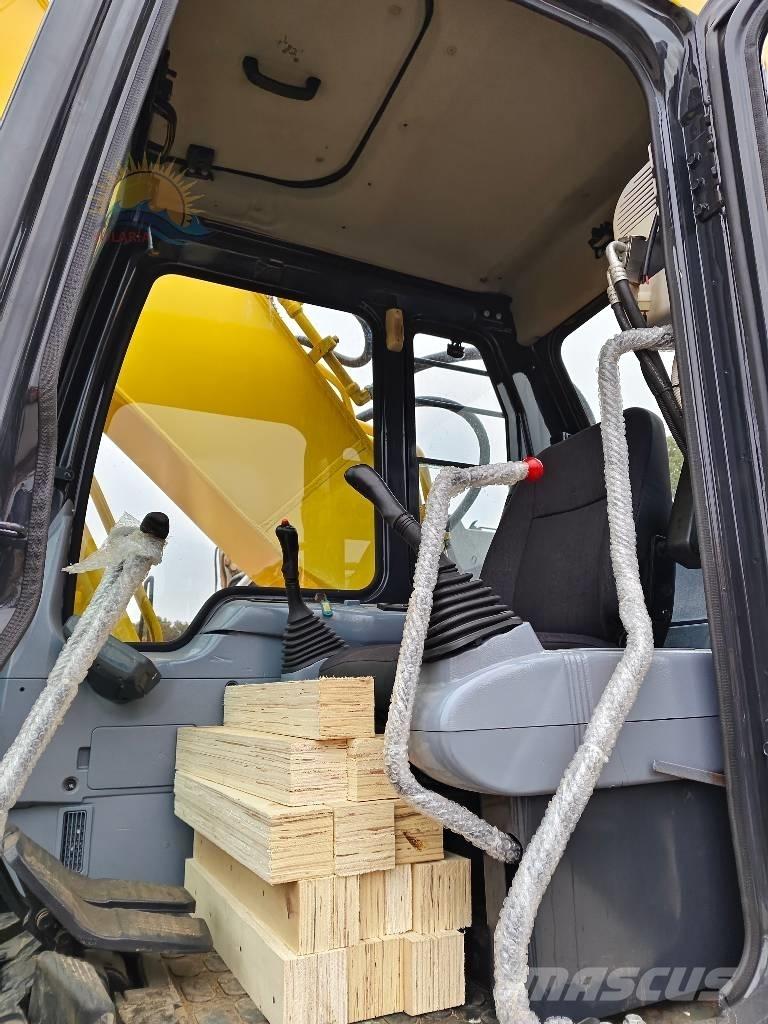 Komatsu PC 200-6 大型油圧ショベル12t以上（パワーショベル・ユンボ）