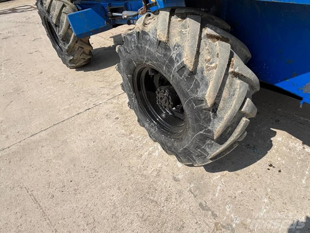Terex PS 6000 サイト　ダンプ