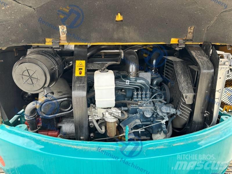 Kubota KX 135 ミニ油圧ショベル 7t以下（ミニユンボ・ミニディガー）