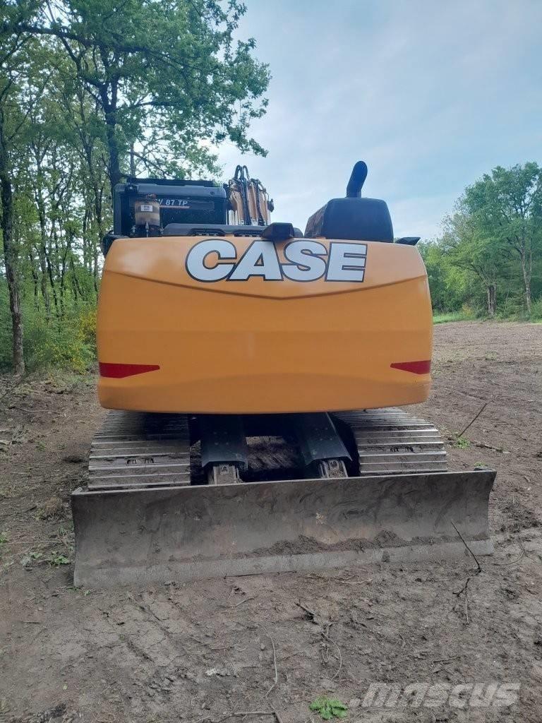 CASE CX 130 D 大型油圧ショベル12t以上（パワーショベル・ユンボ）