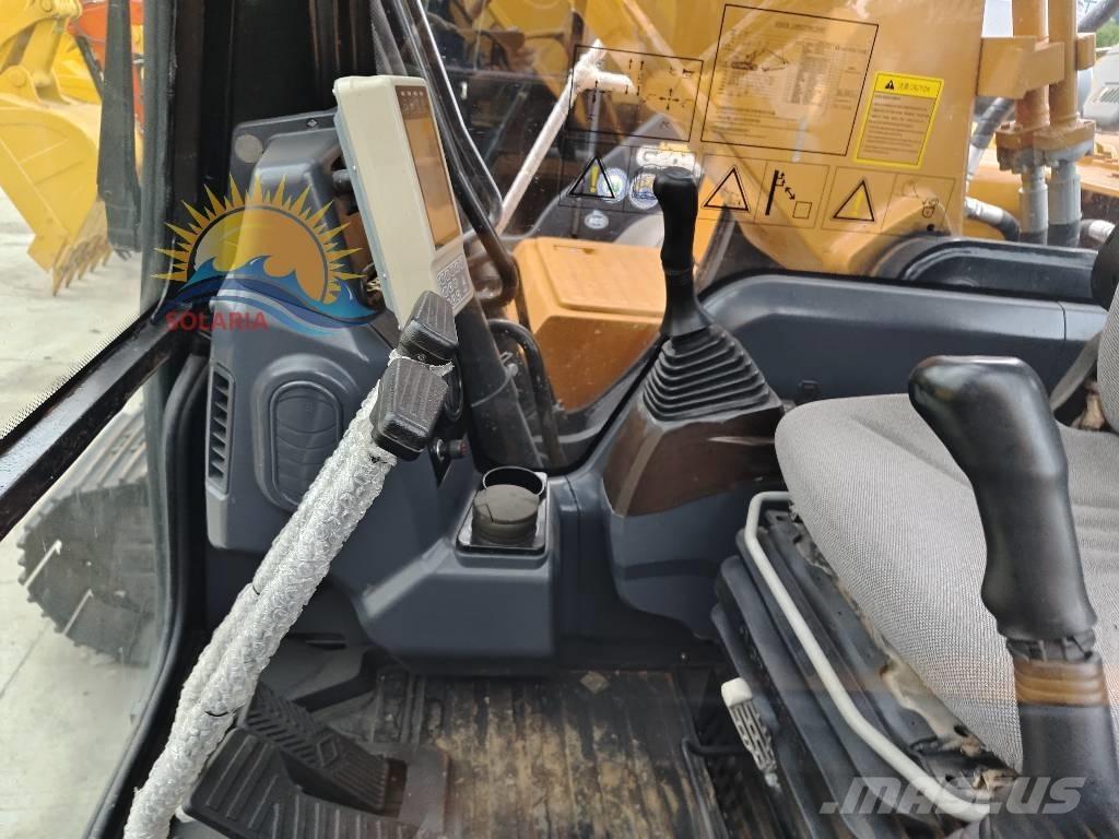 Sany SY 215 C 大型油圧ショベル12t以上（パワーショベル・ユンボ）