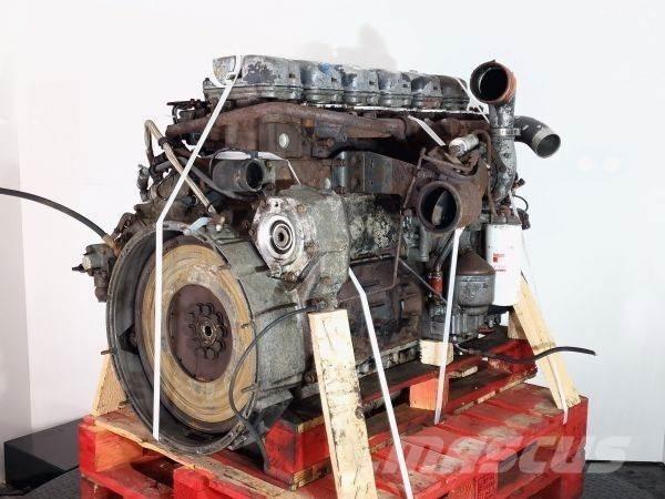 Scania DC1103 B02 エンジン