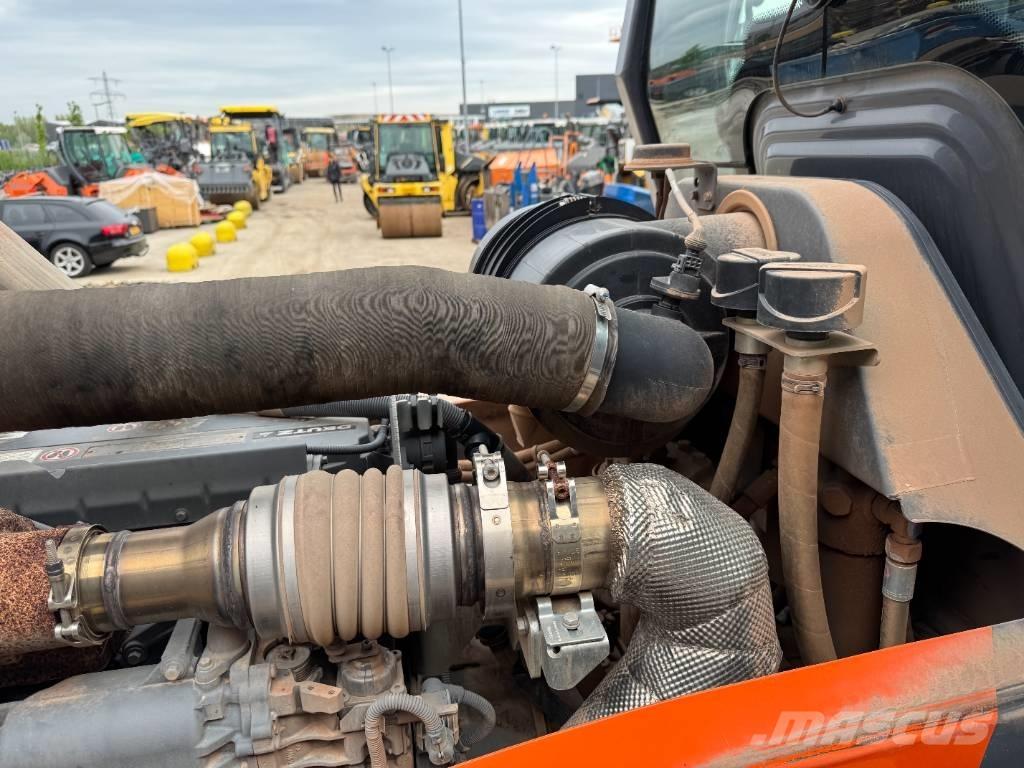 Hamm H 20I 振動ローラ