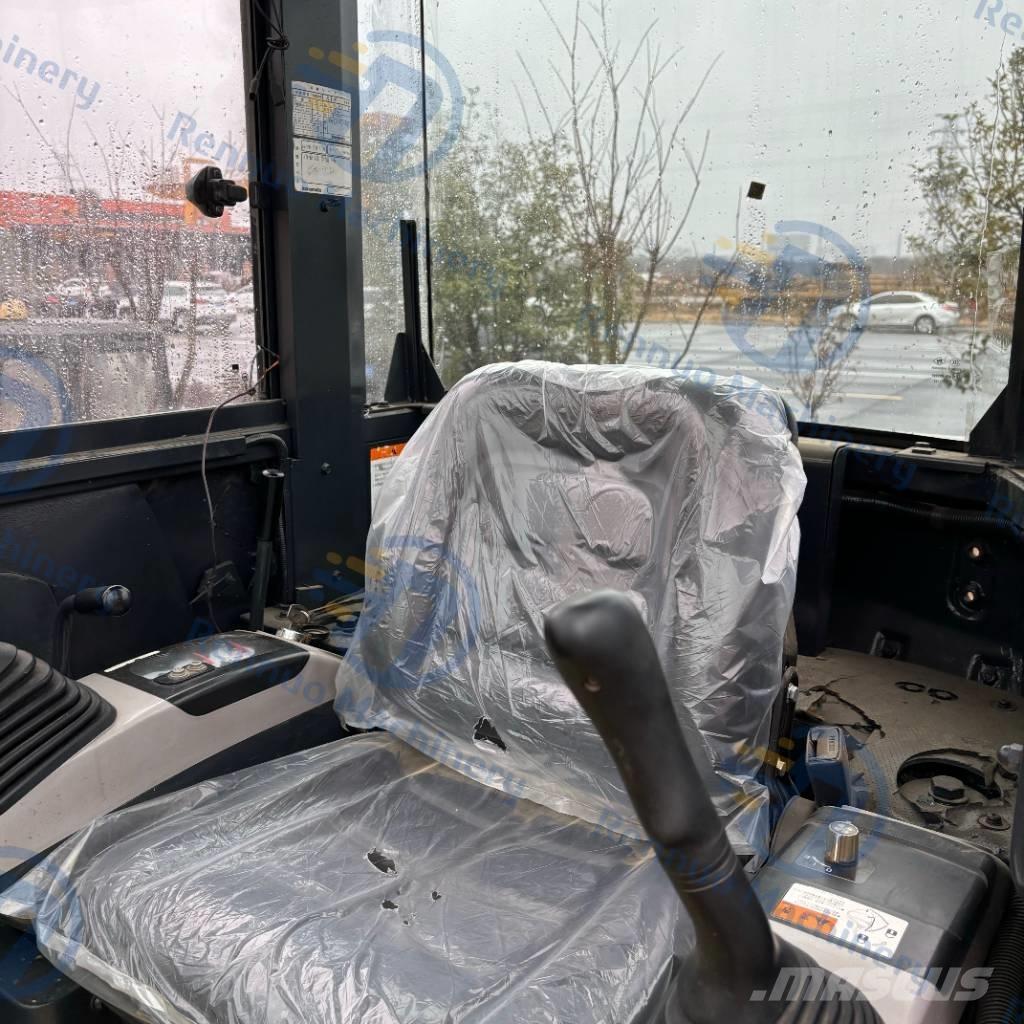 Komatsu PC 30MR ミニ油圧ショベル 7t以下（ミニユンボ・ミニディガー）