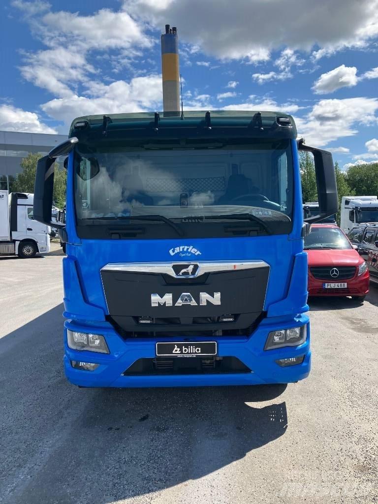 MAN TGM 18.290 冷凍冷蔵車