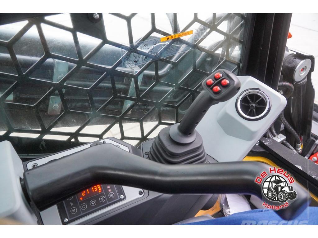 Eurotrac SK45D ホイールローダー・タイヤショベル