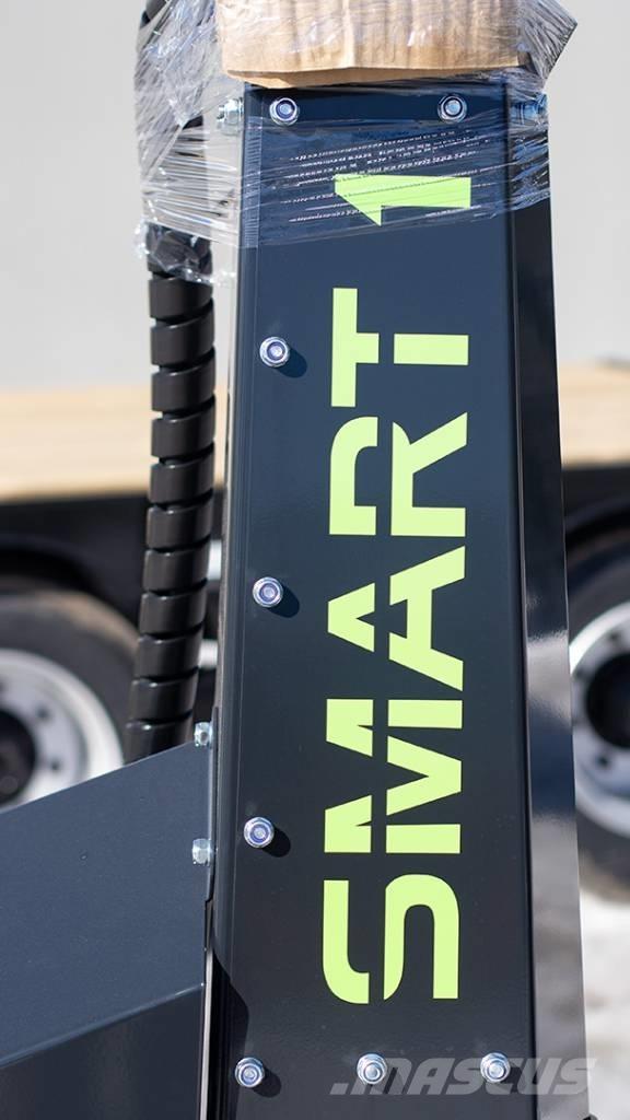 Pilkemaster Smart 1 ウッドスプリッターとカッター