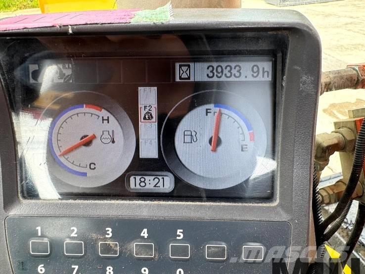 Hitachi ZX 70-3 中型油圧ショベル 7ｔ-12ｔ（ユンボ・パワーショベル・バックホー）