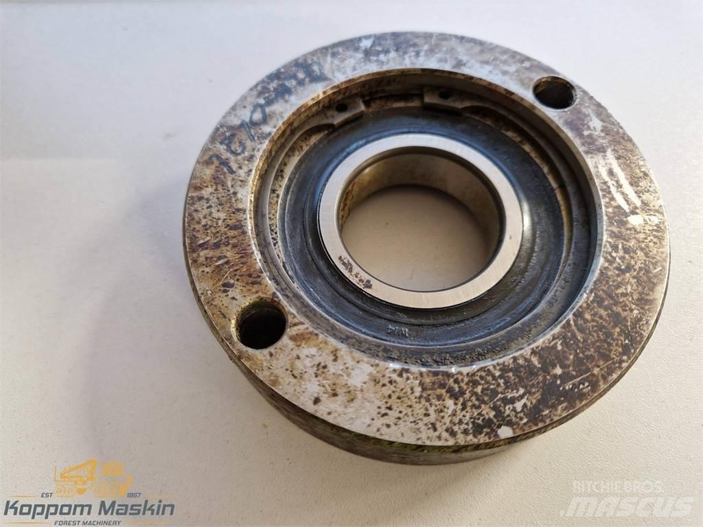 Rottne 011-0121 トランスミッション
