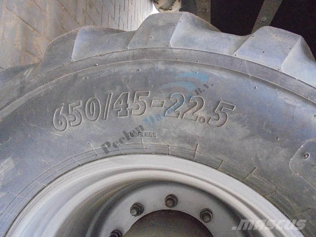Atlas 160 W ホイール式油圧ショベル（パワーショベル・ユンボ・バックホー）
