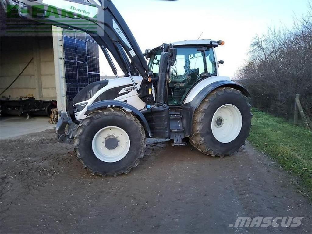 Valtra t 234 a トラクター