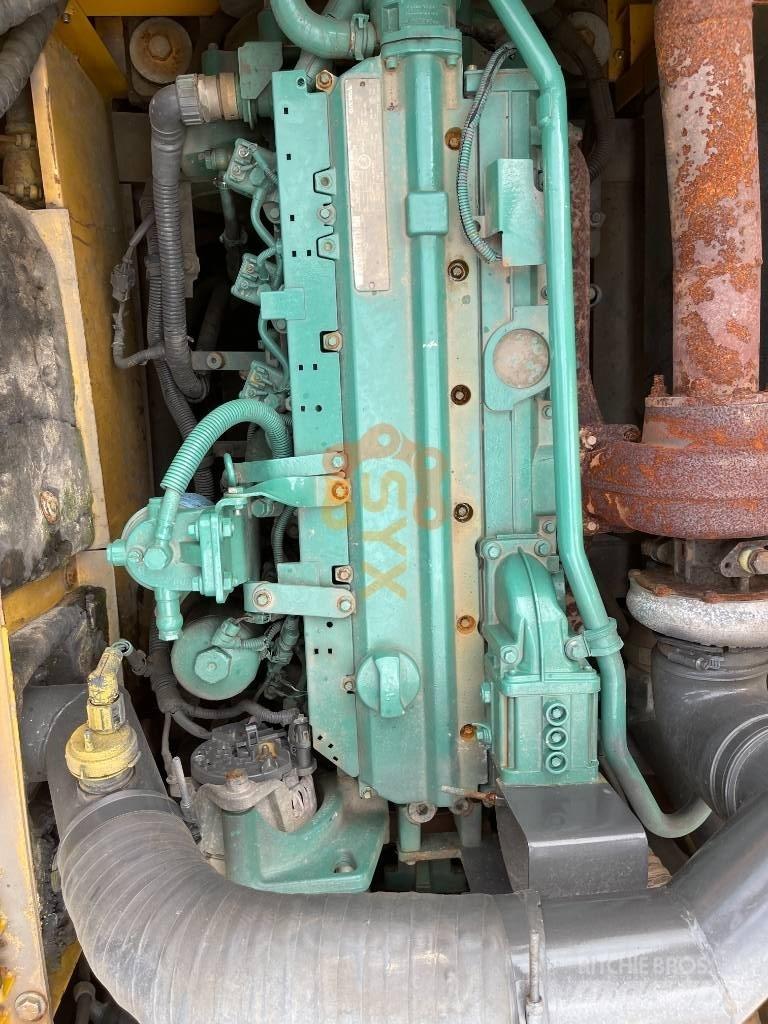Volvo EC 210 B 大型油圧ショベル12t以上（パワーショベル・ユンボ）